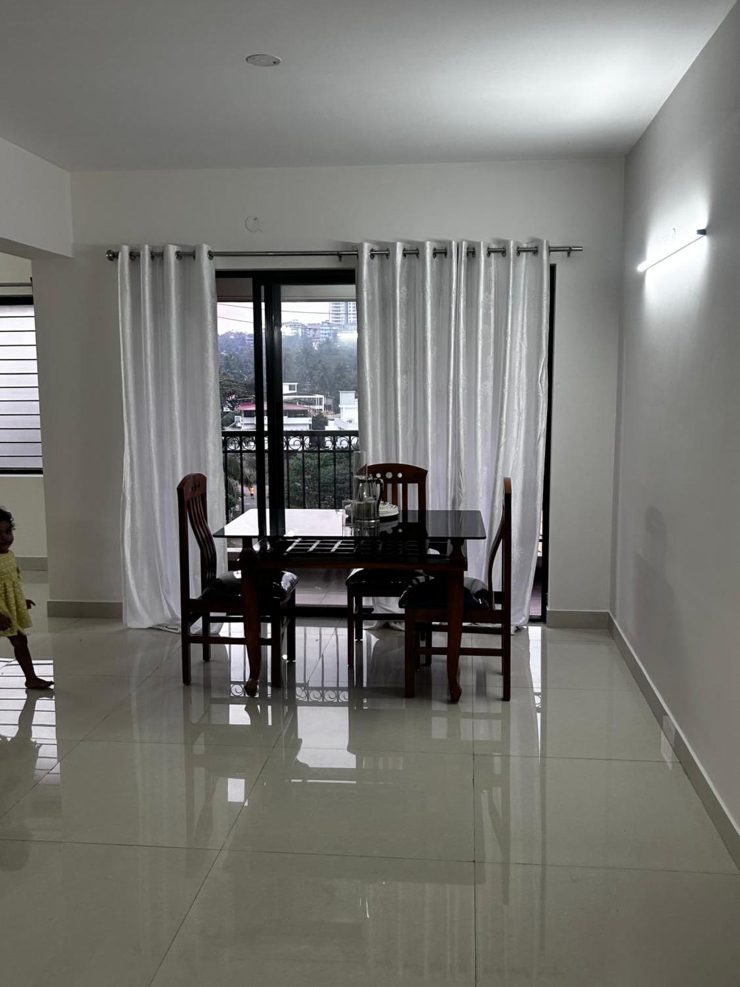 3 Bhk Furnished Flat With All Home Amenities Mangalore Ngoại thất bức ảnh