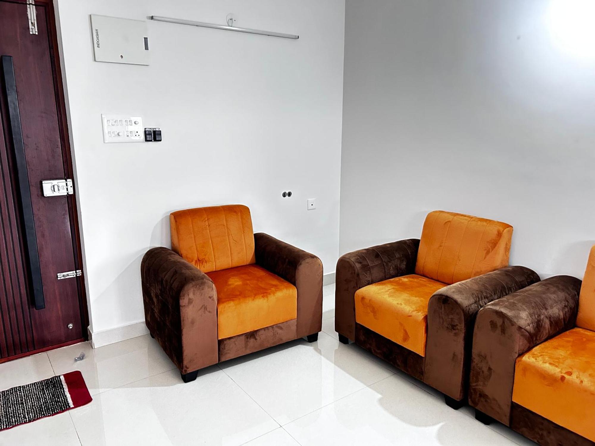 3 Bhk Furnished Flat With All Home Amenities Mangalore Ngoại thất bức ảnh