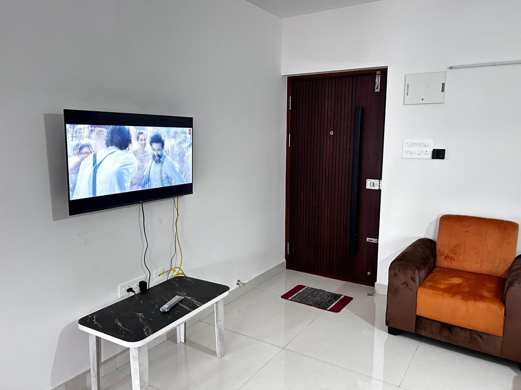 3 Bhk Furnished Flat With All Home Amenities Mangalore Ngoại thất bức ảnh